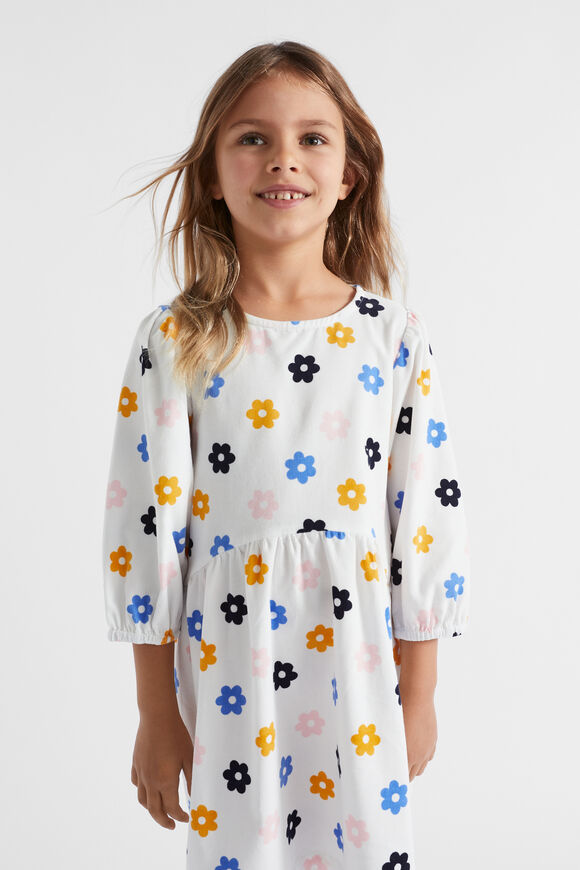 Daisy Cord Dress  Canvas  hi-res