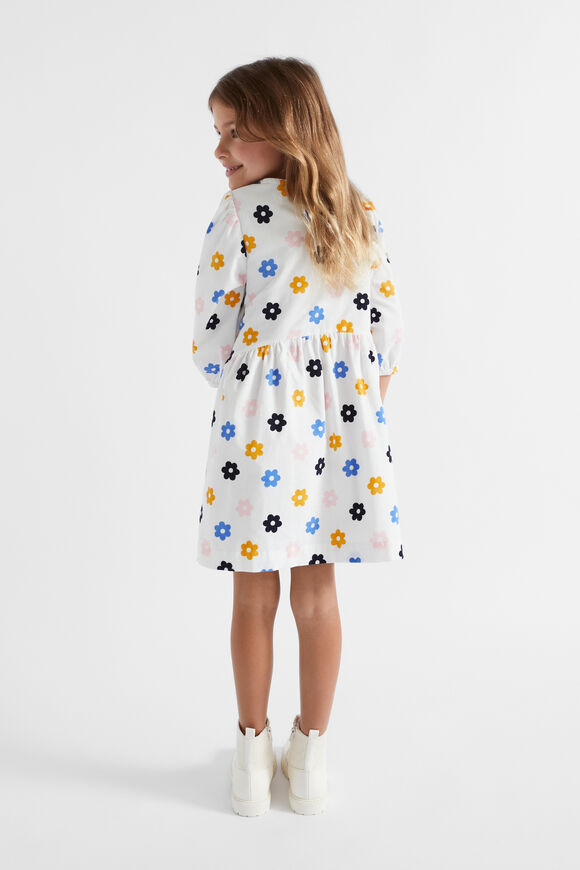 Daisy Cord Dress  Canvas  hi-res