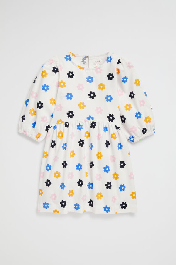 Daisy Cord Dress  Canvas  hi-res