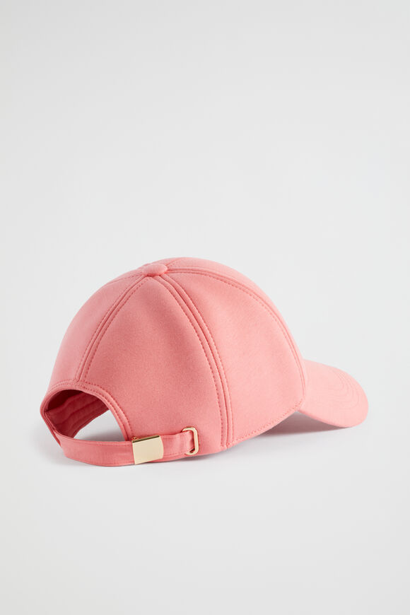 Seed Logo Jersey Cap  Primrose  hi-res