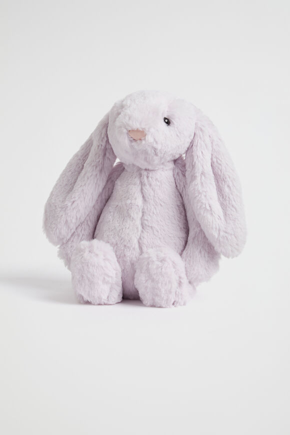 Jellycat Medium Bashful Bunny  Lilac  hi-res