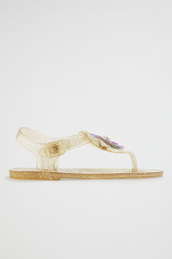Butterfly Tbar Jelly  Gold  hi-res