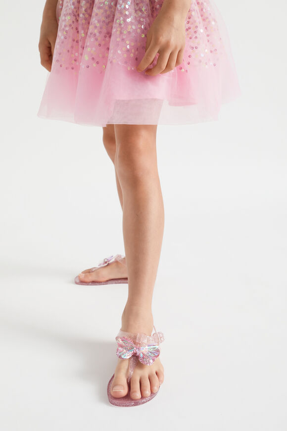 Butterfly Tbar Jelly  Pink  hi-res