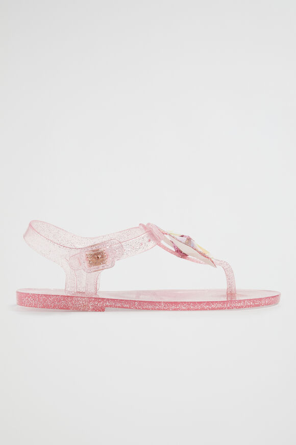 Butterfly Tbar Jelly  Pink  hi-res