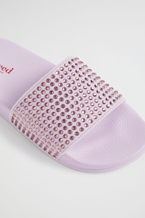 Jewel Slide  Violet  hi-res