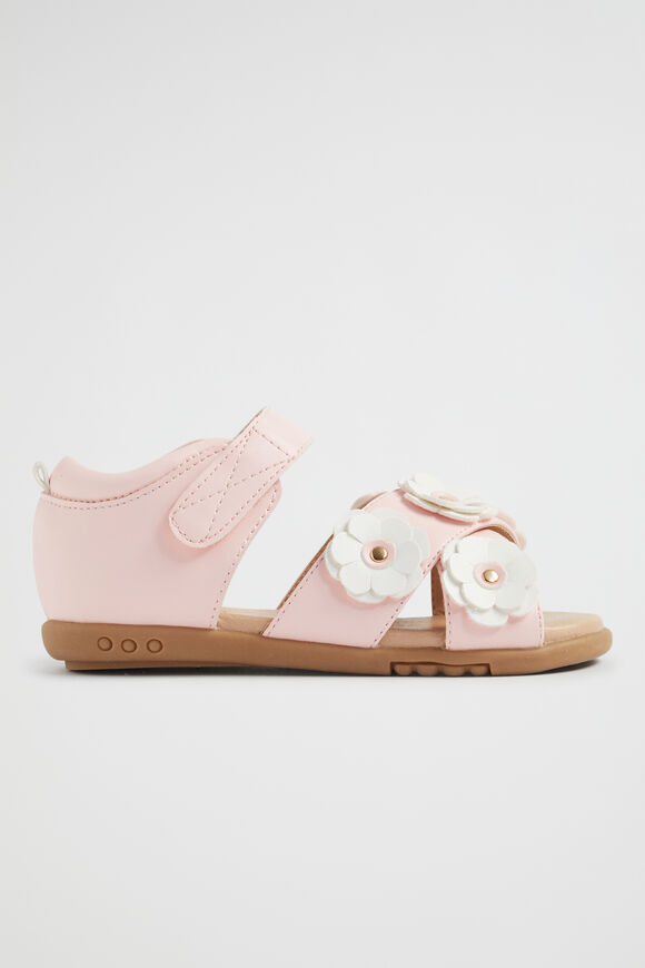 Daisy Sandal  Dusty Rose  hi-res
