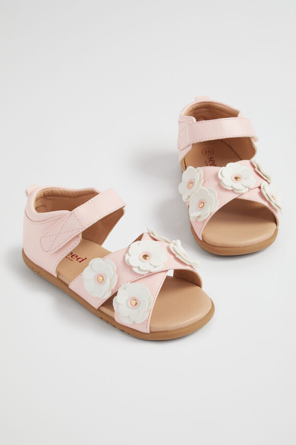 Daisy Sandal  Dusty Rose  hi-res