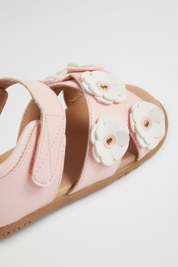 Daisy Sandal  Dusty Rose  hi-res