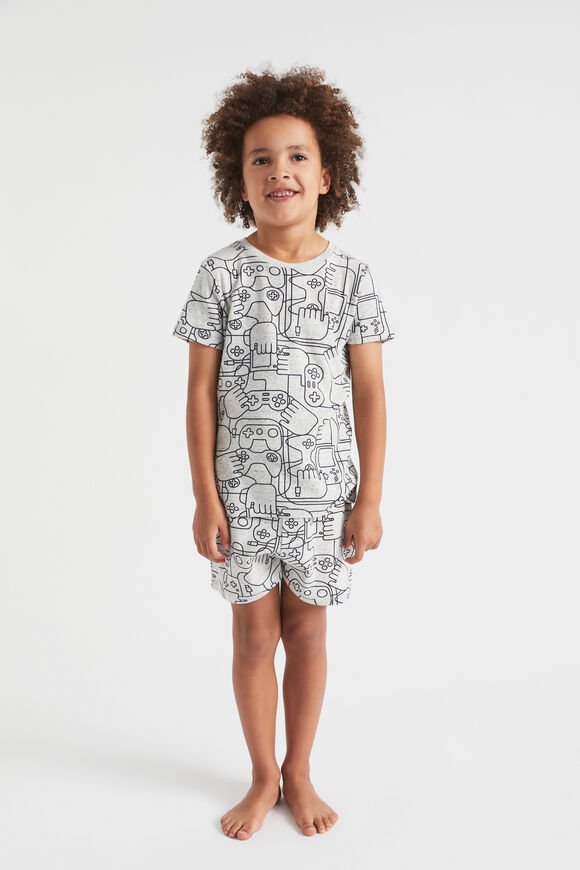 Video Game Pyjama  Cloudy Marle  hi-res