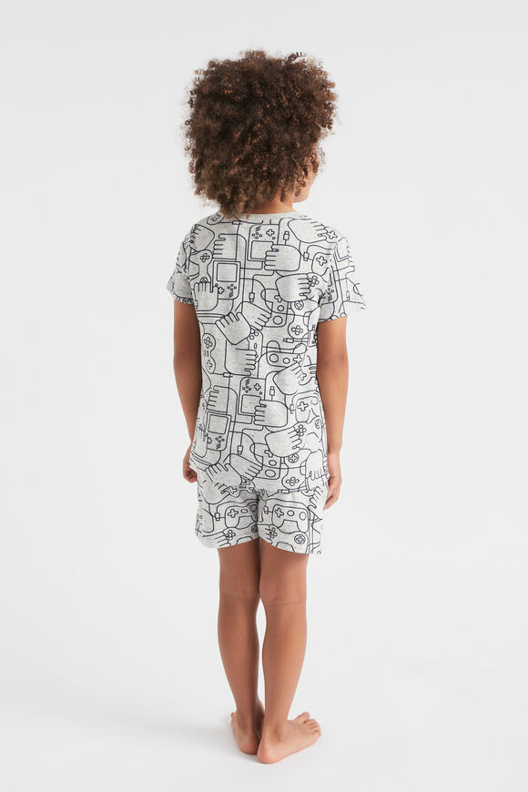 Video Game Pyjama  Cloudy Marle  hi-res