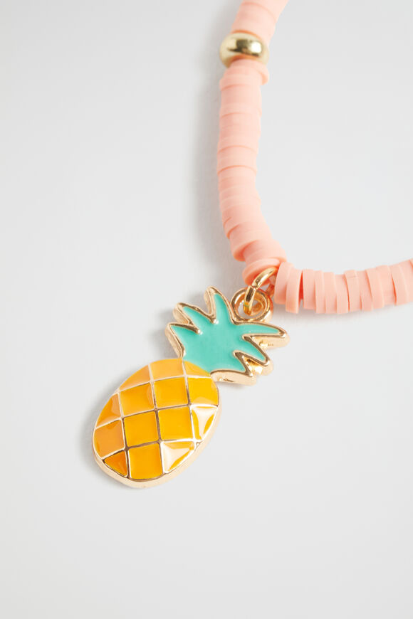 Fruit Bracelet  Pineapple  hi-res