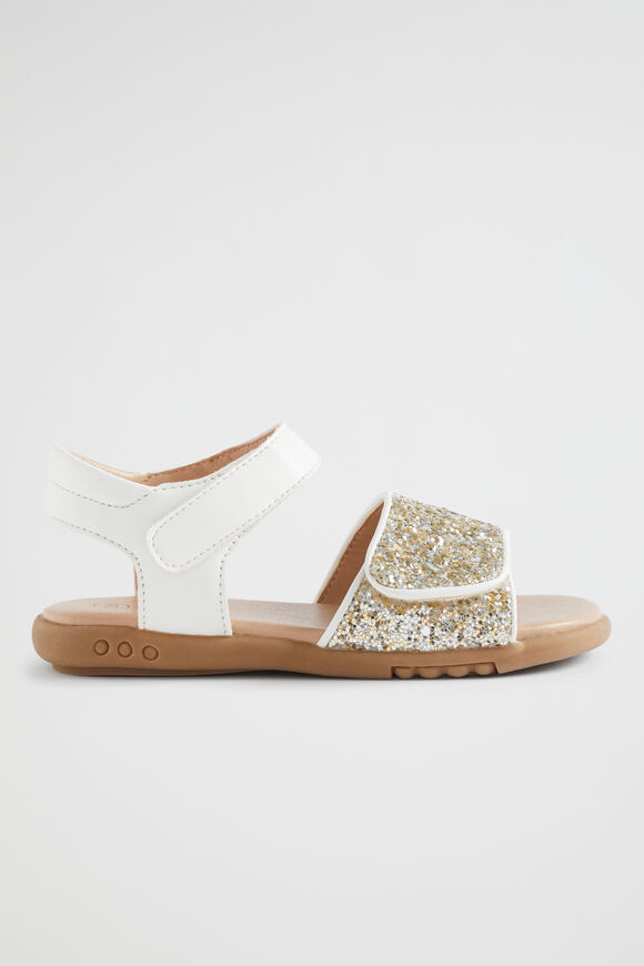 Glitter Sandal  Multi  hi-res