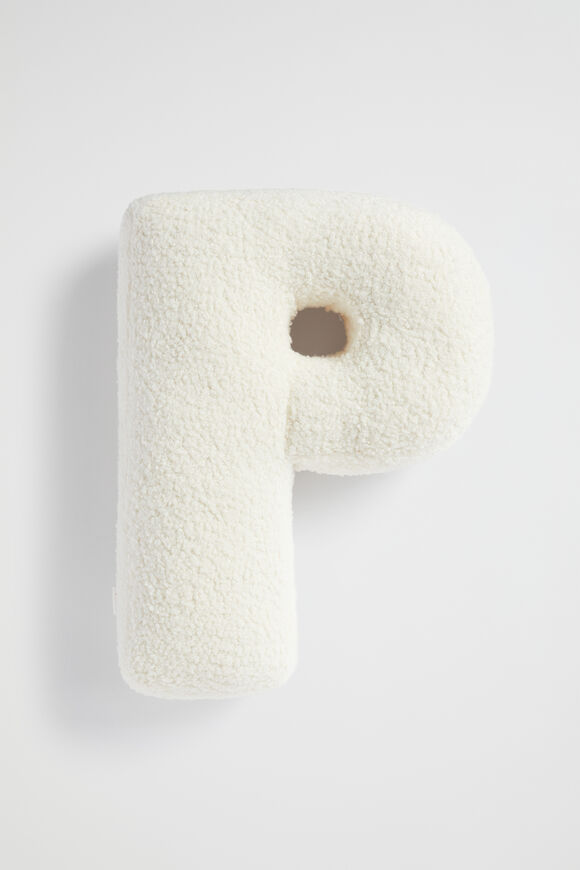 Initial Cushion  P  hi-res