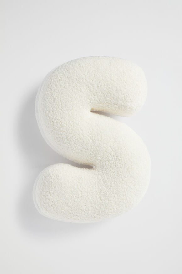 Initial Cushion  S  hi-res