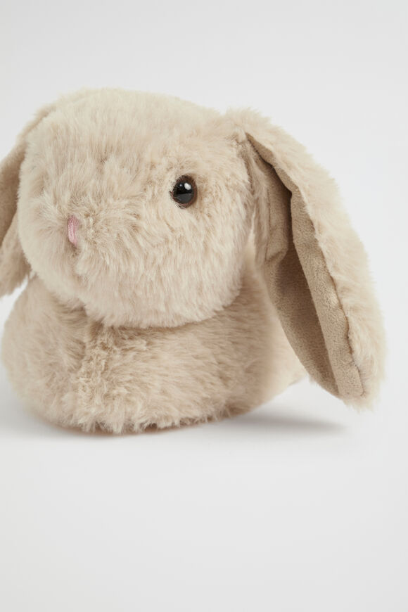 Bunny Slipper  Cream  hi-res