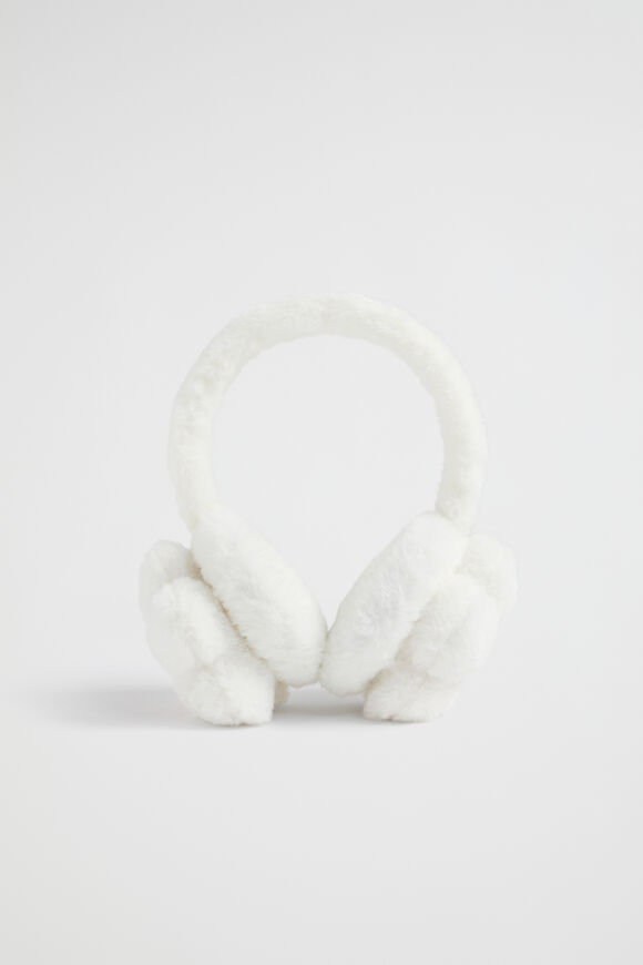 Daisy Ear Muffs  Multi  hi-res