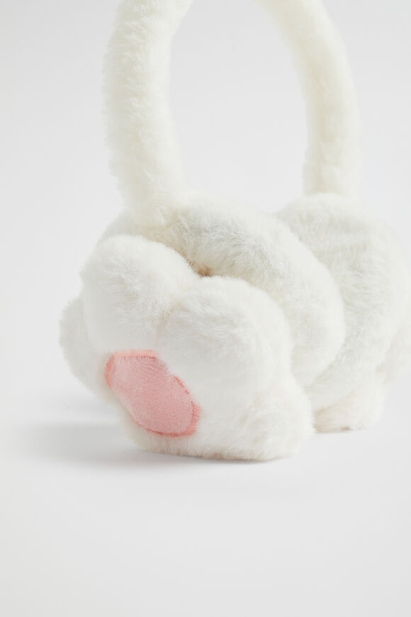 Daisy Ear Muffs  Multi  hi-res