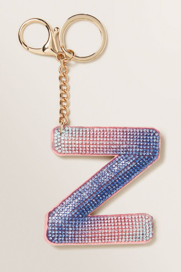 Initial Keyring  Z  hi-res
