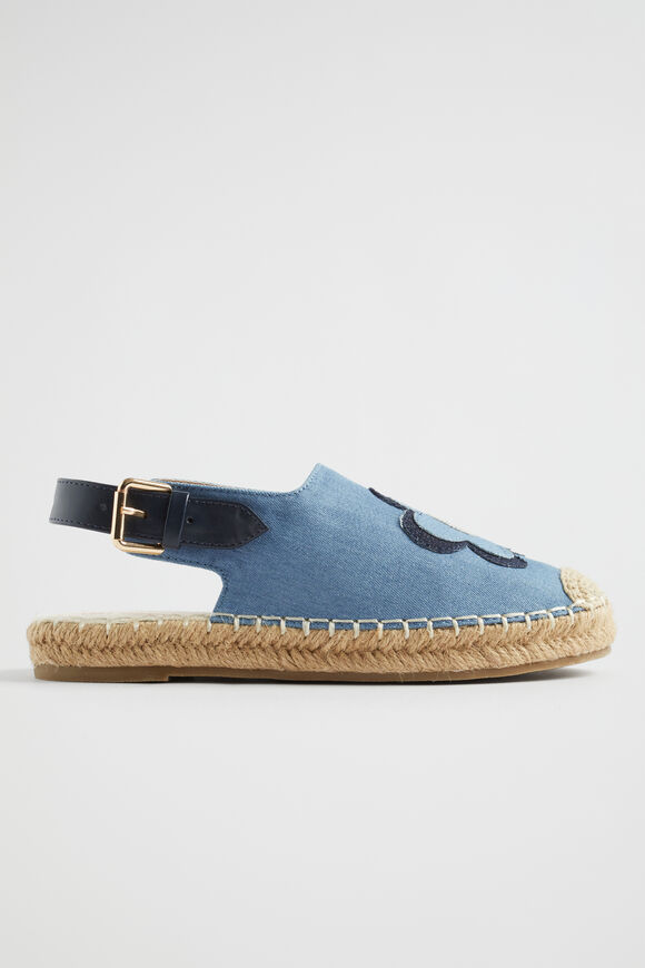Chambray Espadrille  Chambray  hi-res