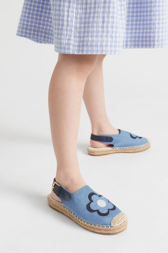 Chambray Espadrille  Chambray  hi-res