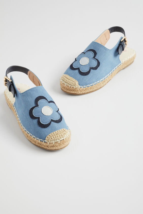 Chambray Espadrille  Chambray  hi-res