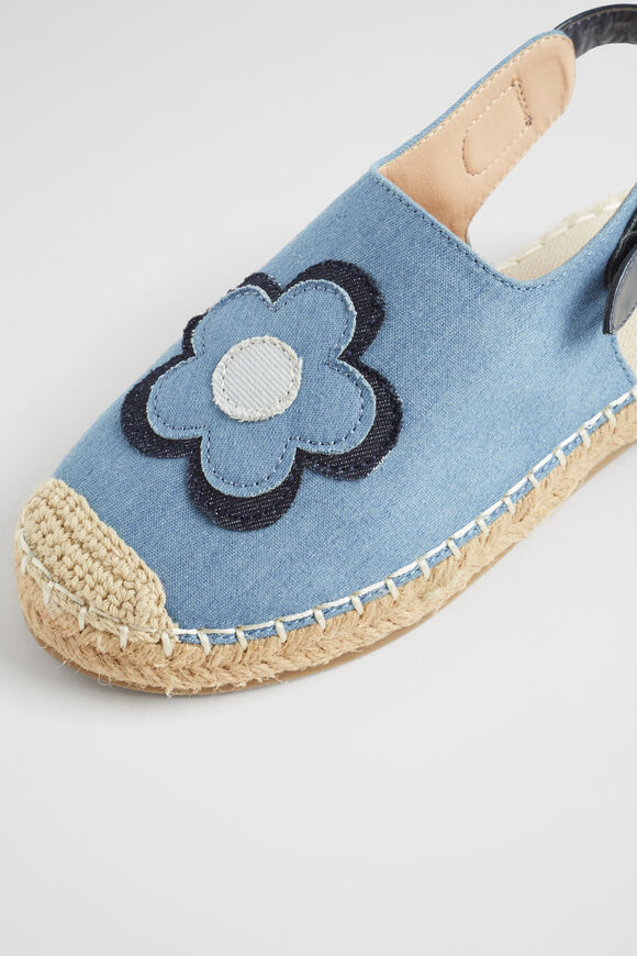 Chambray Espadrille  Chambray  hi-res