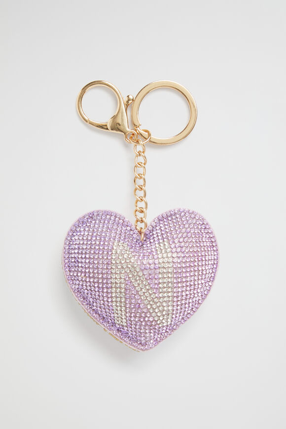 Initial Keyring  N  hi-res