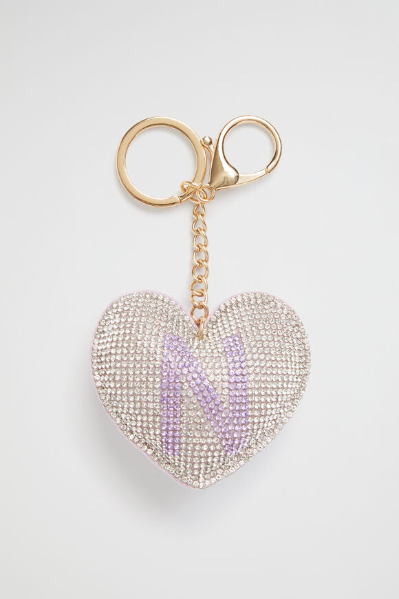 Initial Keyring  N  hi-res