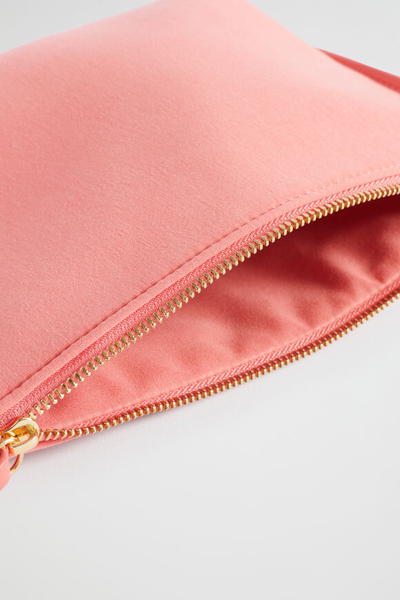 Seed Logo Jersey Pouch  Primrose  hi-res