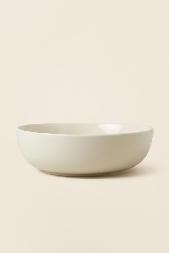 Lou Salad Bowl  Stone  hi-res