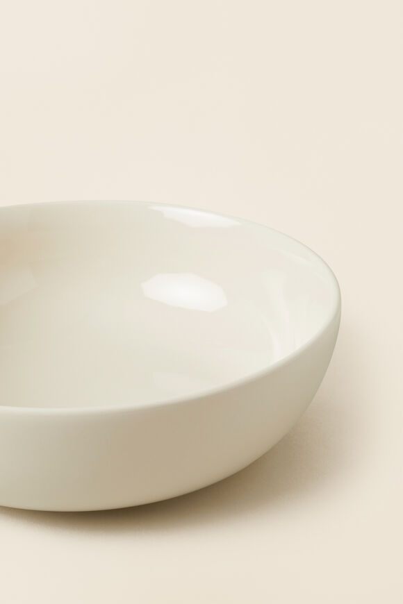 Lou Salad Bowl  Stone  hi-res