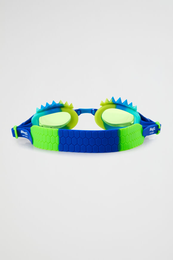Blue Fish Goggles  Multi  hi-res