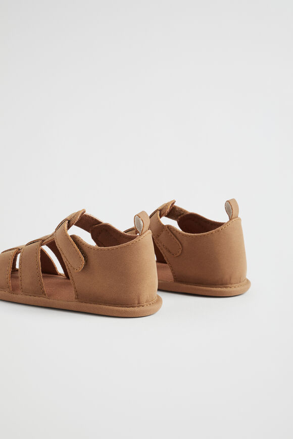 Cage Sandal  Natural  hi-res