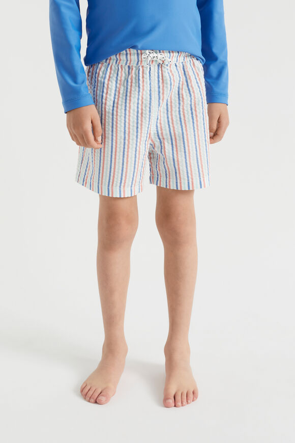 Stripe Boardshort  Multi  hi-res