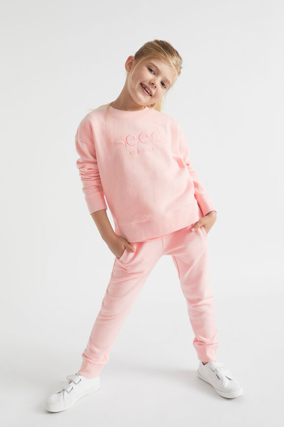 Core Trackpant  Dusty Rose  hi-res