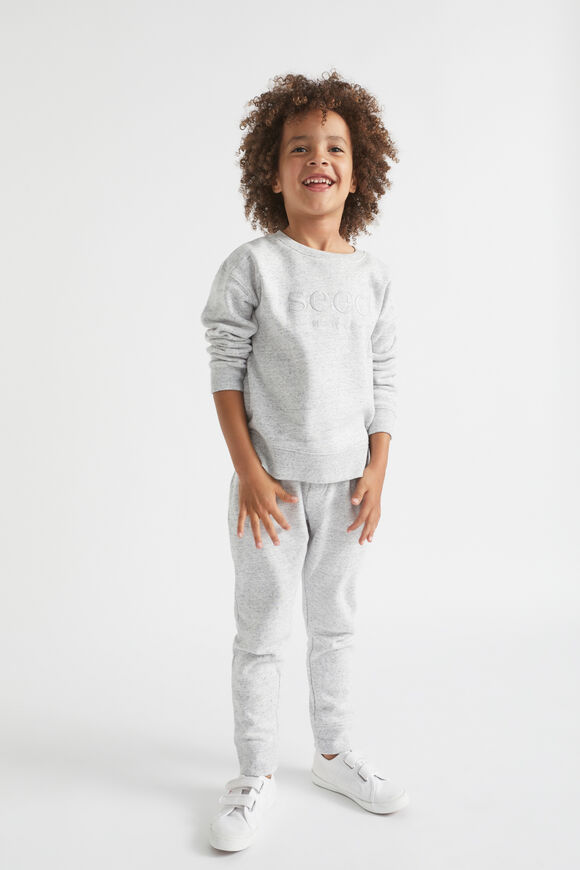 Core Trackpant  Cloudy Marle  hi-res