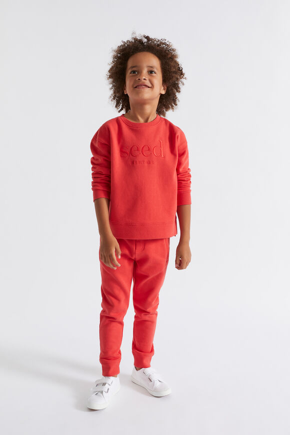 Core Trackpant  Super Red  hi-res