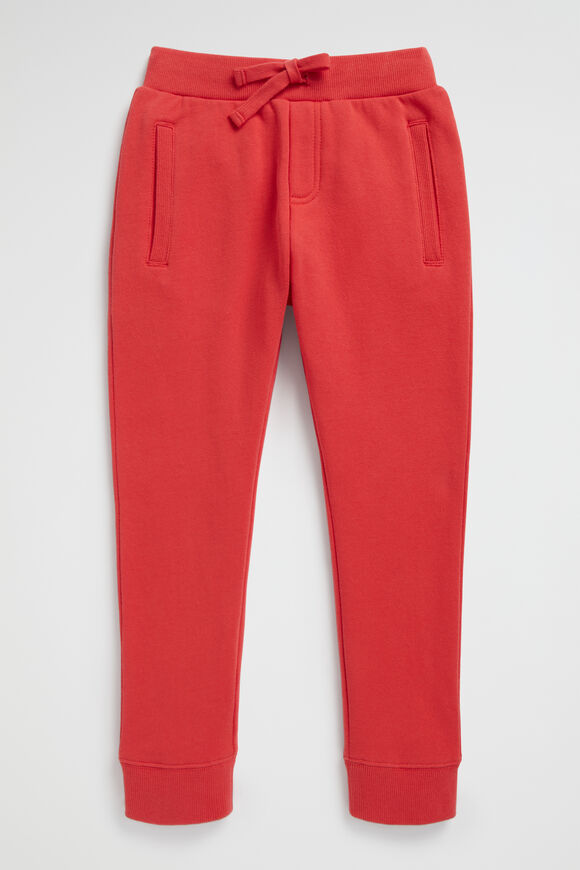 Core Trackpant  Super Red  hi-res