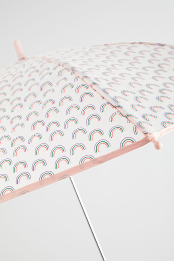 Rainbow Umbrella  Multi  hi-res