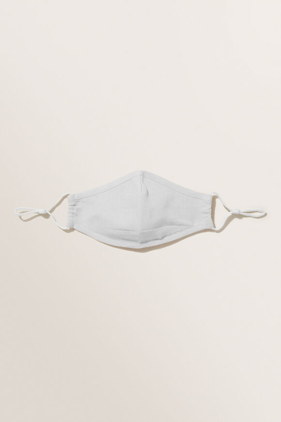 Face Mask  Grey  hi-res
