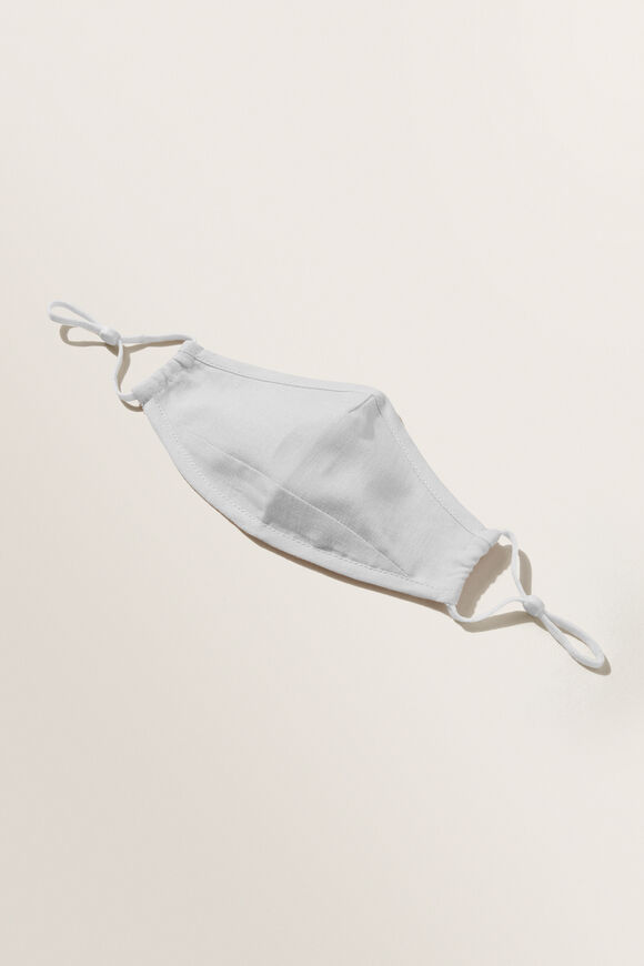 Face Mask  Grey  hi-res