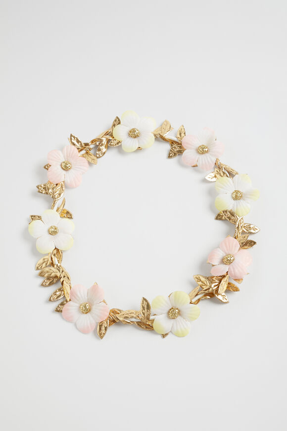 Flower Garland  Multi  hi-res