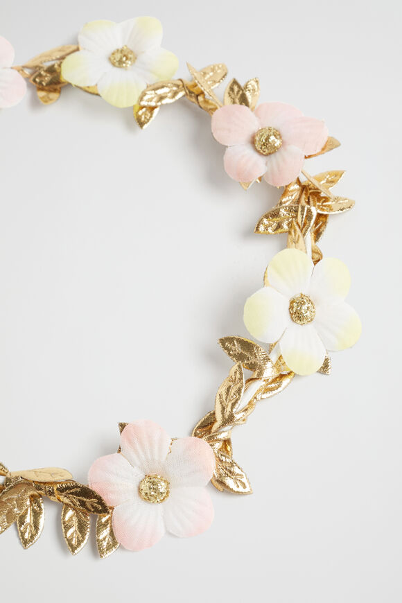 Flower Garland  Multi  hi-res