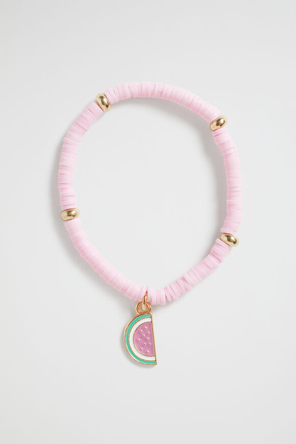 Fruit Bracelet  Watermelon  hi-res
