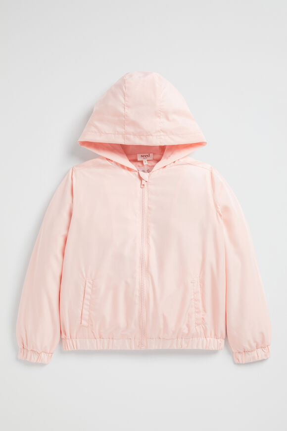 Basic Spray Jacket  Dusty Rose  hi-res