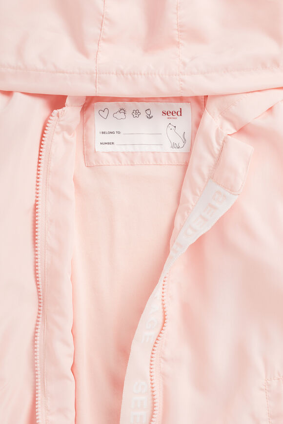Basic Spray Jacket  Dusty Rose  hi-res