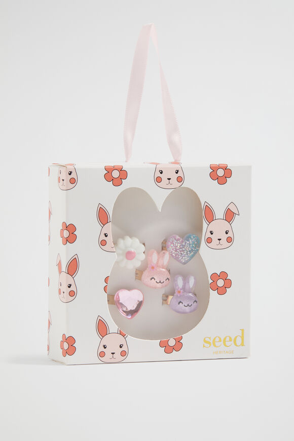 Bunny Ring Box  Multi  hi-res