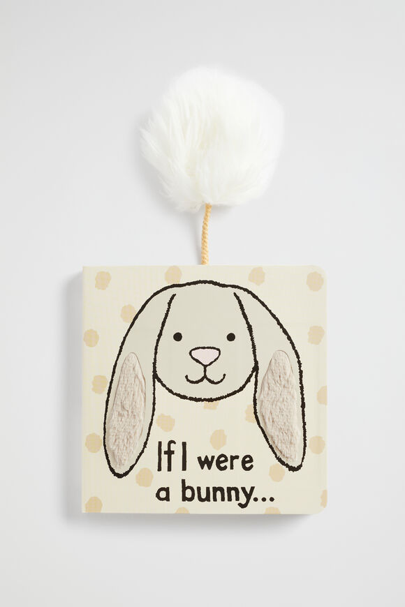 If I Were A Bunny Book  Multi  hi-res