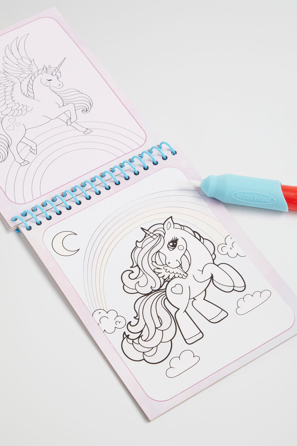 Magical Painting Unicorn  Multi