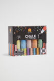 Chalk Stationery  Multi  hi-res